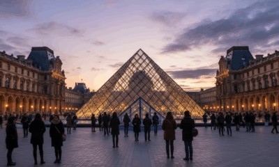 découvrez pourquoi cinq sites culturels majeurs, dont le louvre et versailles, augmentent leurs tarifs pour les visiteurs hors d'europe et quels impacts cela entraîne sur le tourisme culturel.