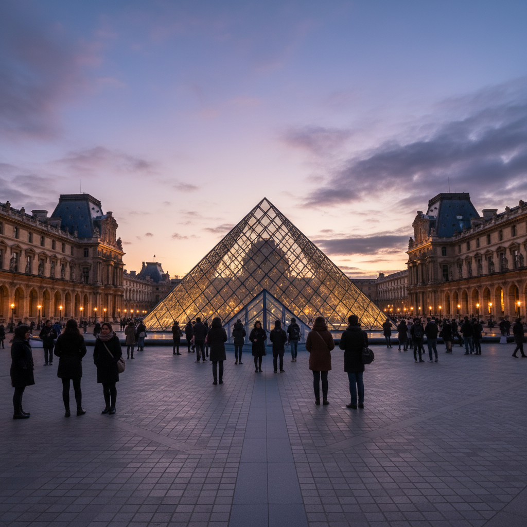 découvrez pourquoi cinq sites culturels majeurs, dont le louvre et versailles, augmentent leurs tarifs pour les visiteurs hors d'europe et quels impacts cela entraîne sur le tourisme culturel.