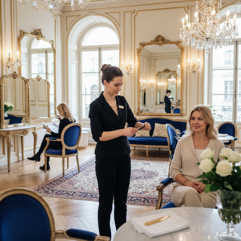 découvrez les salons de coiffure élégants à versailles, alliant savoir-faire royal et tendances modernes pour sublimer votre style avec raffinement.