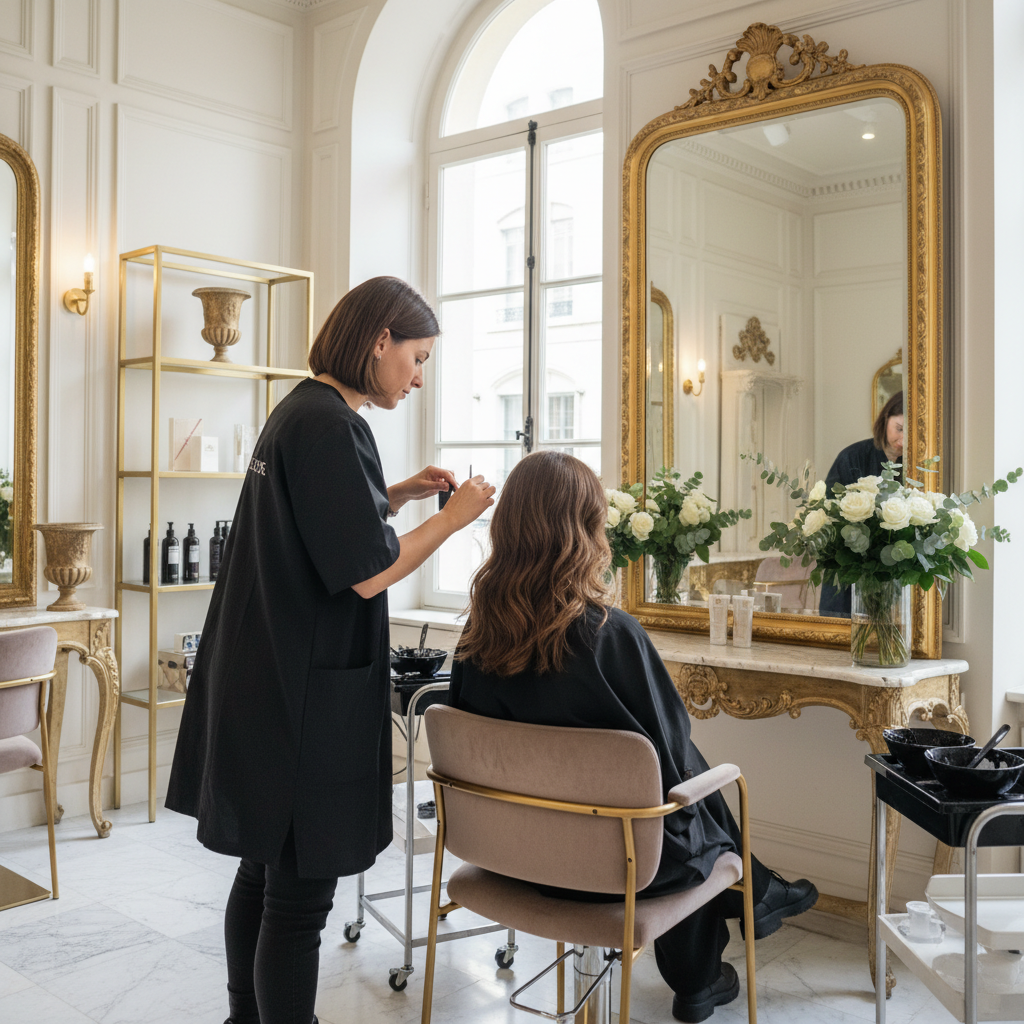 découvrez les salons de coiffure à versailles alliant élégance et tendances royales pour un style sublime et raffiné.