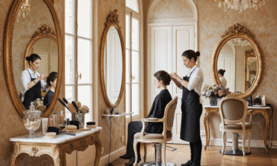 découvrez les salons de coiffure à versailles alliant élégance et tendances royales pour un look digne de la cour.