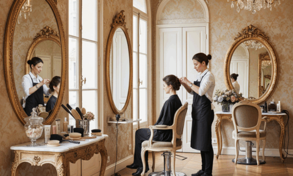 découvrez les salons de coiffure à versailles alliant élégance et tendances royales pour un look digne de la cour.