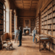 explorez la bibliothèque de versailles et découvrez ses trésors littéraires uniques ainsi que son patrimoine historique souvent méconnu.