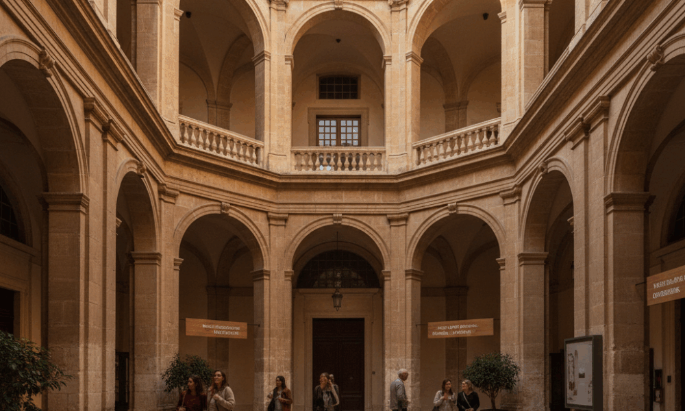 explorez le musée d’archéologie méditerranéenne et plongez au cœur des civilisations antiques à travers une collection exceptionnelle d’artefacts et d’histoires fascinantes.