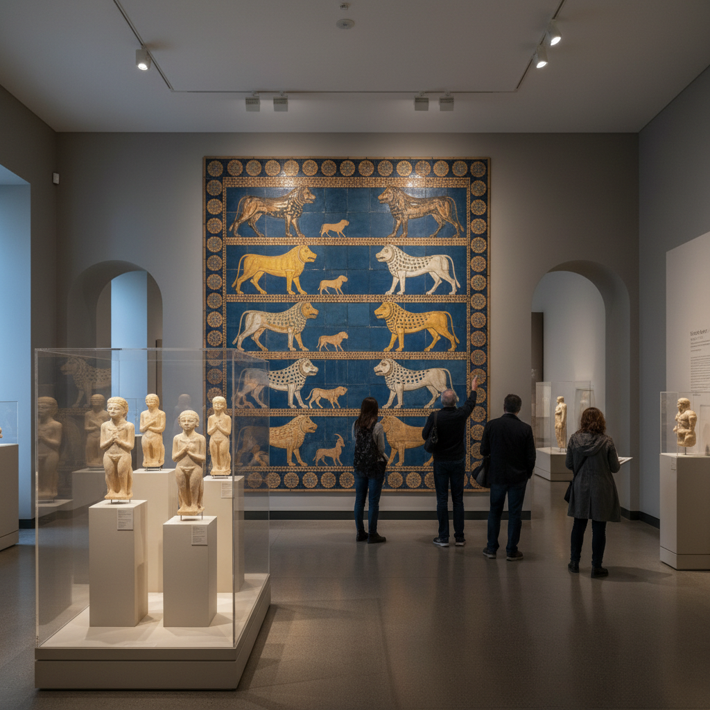 explorez le musée d’archéologie méditerranéenne et plongez au cœur de l’histoire fascinante des civilisations antiques à travers des collections uniques et des expositions captivantes.