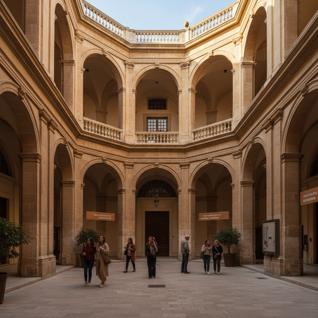 explorez le musée d’archéologie méditerranéenne et plongez au cœur des civilisations antiques à travers une collection exceptionnelle d’artefacts et d’histoires fascinantes.