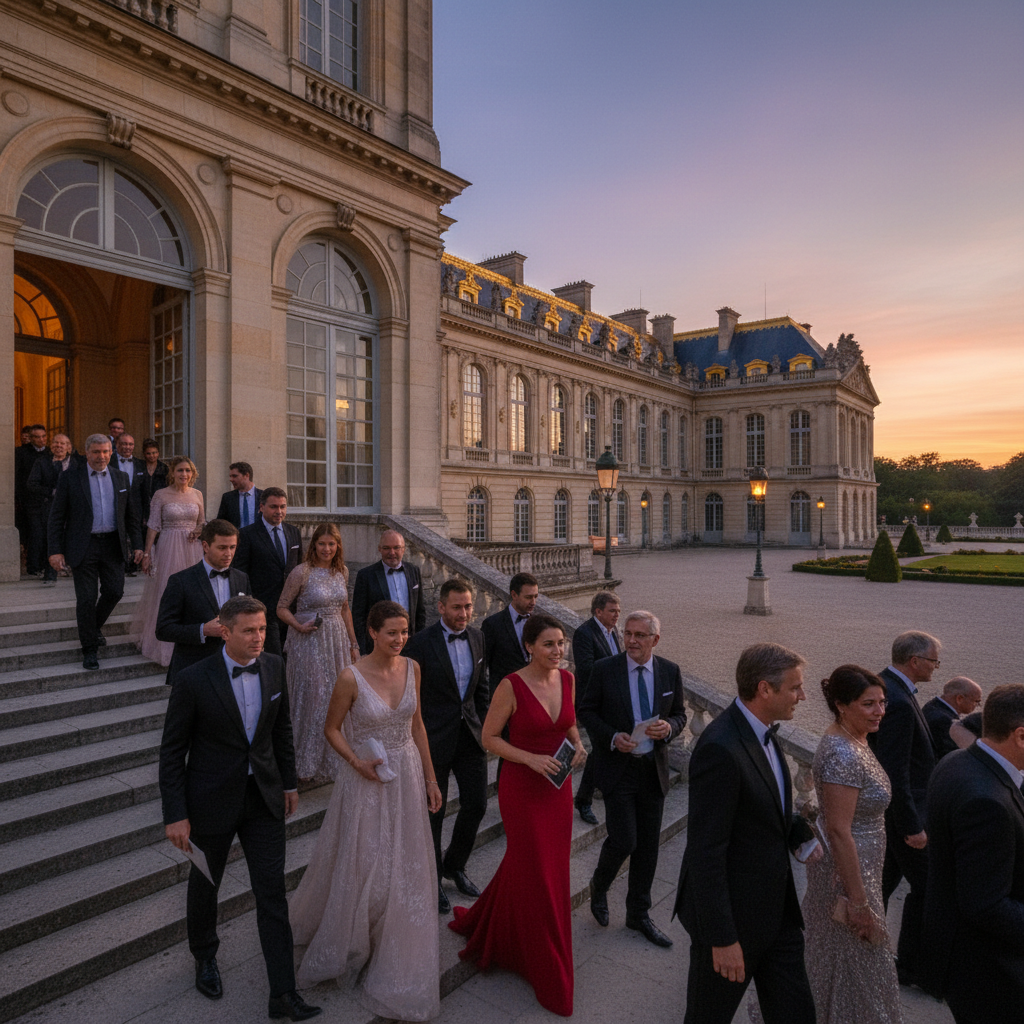 découvrez le lauréat 2025 du prestigieux prix château de versailles du livre d'histoire, une distinction honorant les meilleurs ouvrages historiques.