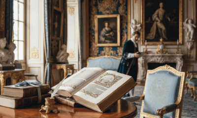 découvrez le lauréat 2025 du prestigieux prix château de versailles du livre d'histoire, une récompense honorant les meilleures œuvres historiques qui valorisent le patrimoine et la culture.