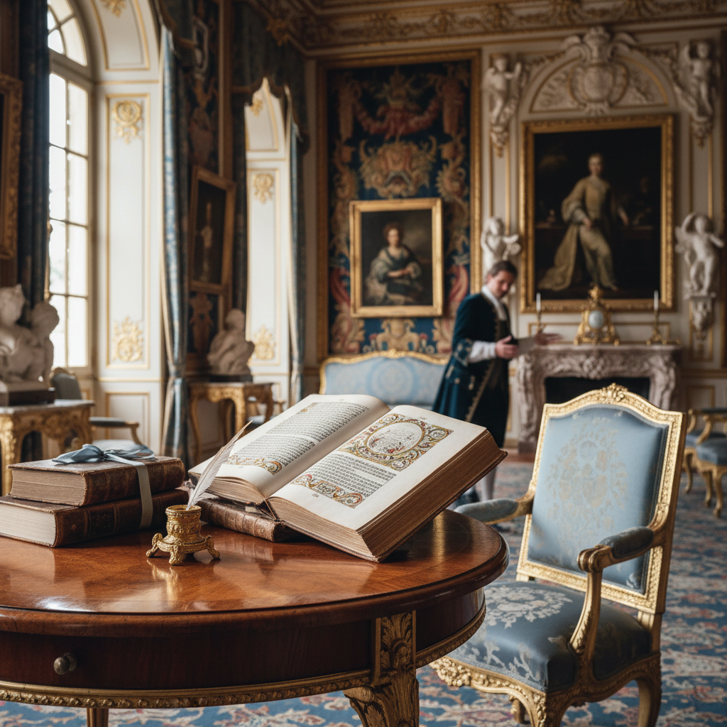 découvrez le lauréat 2025 du prestigieux prix château de versailles du livre d'histoire, une récompense honorant les meilleures œuvres historiques qui valorisent le patrimoine et la culture.