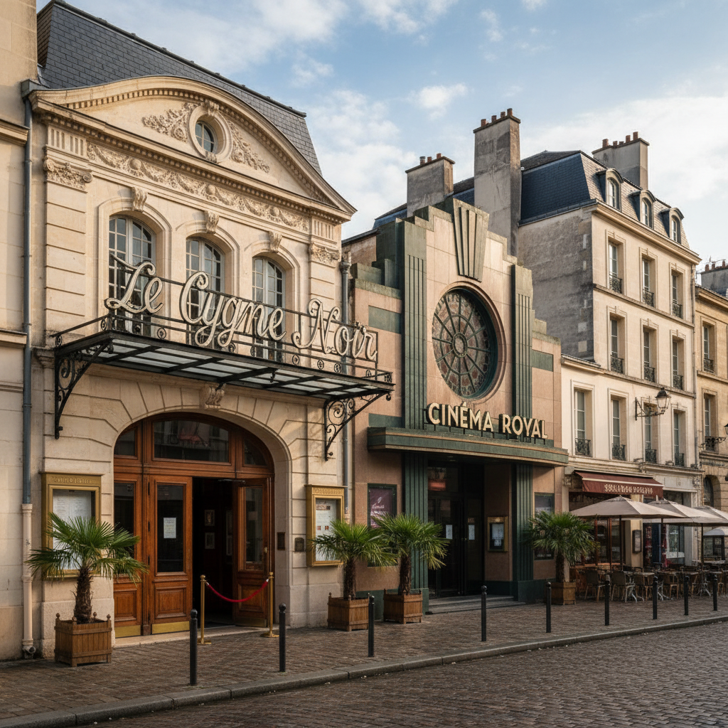 découvrez les salles de cinéma emblématiques de versailles et plongez dans leur riche programmation culturelle alliant films classiques, avant-premières et événements spéciaux.