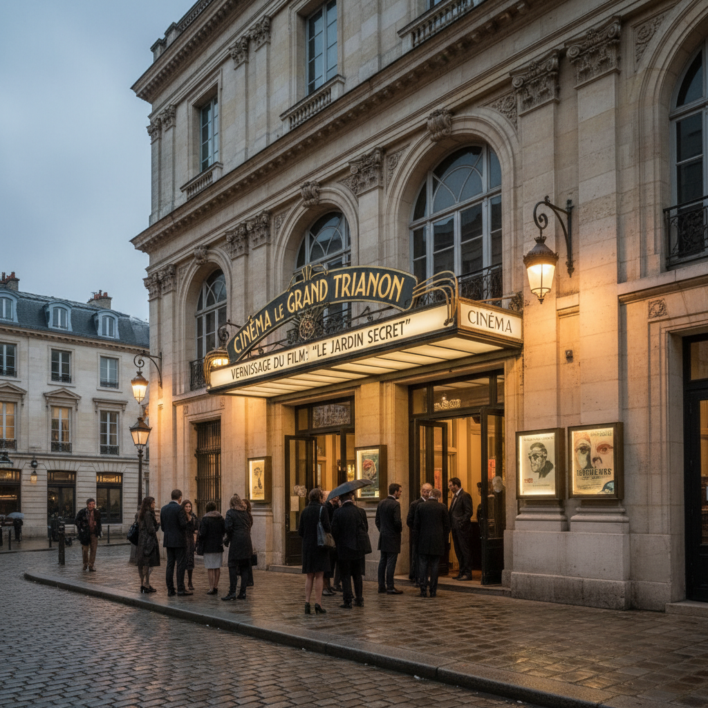 découvrez les salles emblématiques de cinéma à versailles, leurs programmations culturelles variées et plongez au cœur d'expériences cinématographiques uniques.
