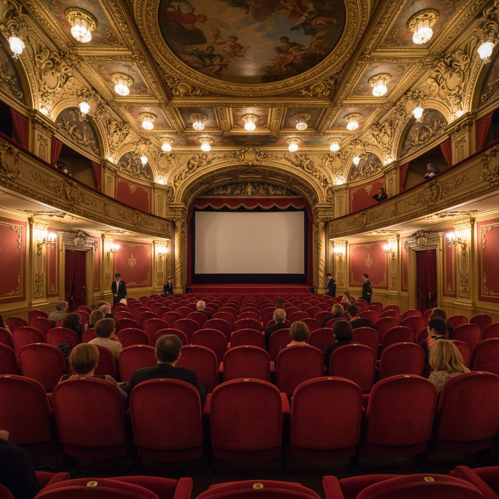 explorez les salles de cinéma emblématiques de versailles et découvrez leurs programmations culturelles variées pour vivre des expériences cinématographiques uniques.