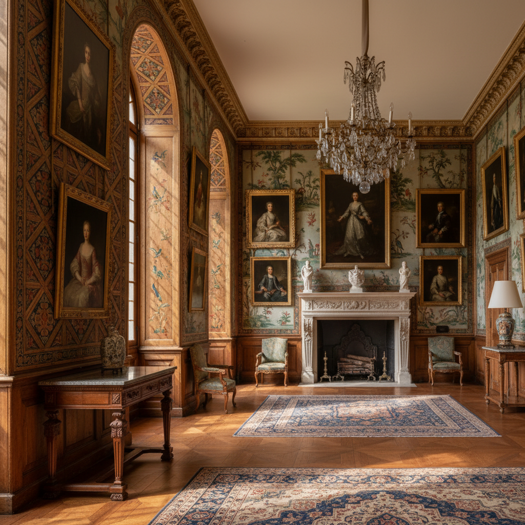 plongez dans l'histoire captivante du château de madame de maintenon, un symbole d'amour passionné et d'ambition royale, découvrez ses secrets et son héritage unique.