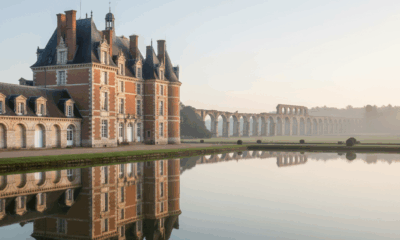 plongez dans l'histoire captivante du château de madame de maintenon, un site chargé d'amour, d'ambition et de secrets historiques à découvrir.