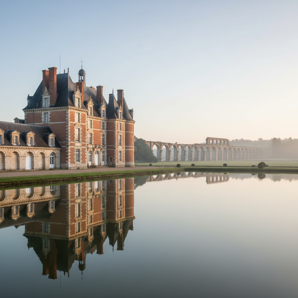 plongez dans l'histoire captivante du château de madame de maintenon, un site chargé d'amour, d'ambition et de secrets historiques à découvrir.