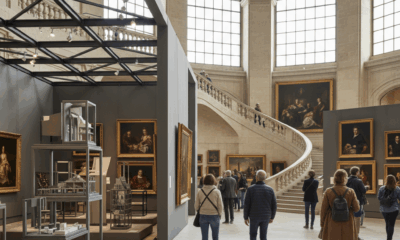 explorez le musée de nancy et plongez dans un univers unique mêlant art, design et le riche patrimoine de la lorraine. une visite incontournable pour les passionnés d'histoire et de culture.