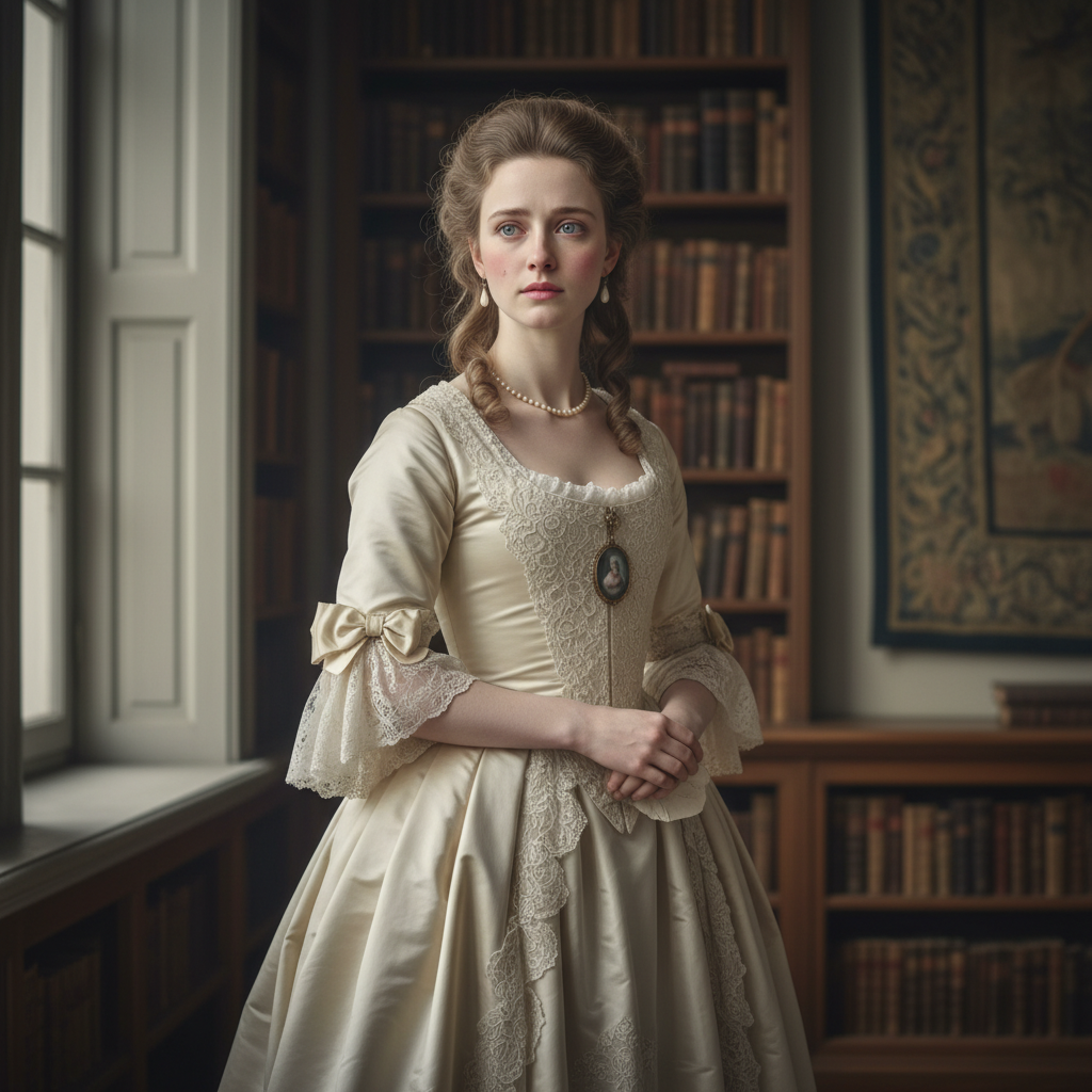 découvrez le destin tragique de la duchesse de lamballe, confidente fidèle de la reine, et plongez dans l'histoire émouvante de leur lien indéfectible.