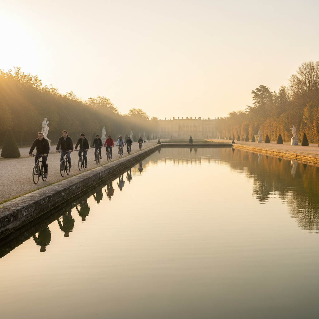 découvrez les événements incontournables à versailles en 2025 : agenda culturel complet, festivals, expositions et fêtes locales pour toute l'année.