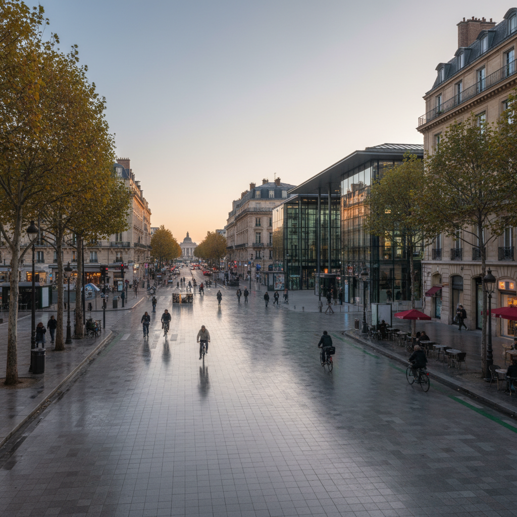 découvrez la gare de versailles chantiers, votre porte d’entrée idéale pour visiter le château de versailles et explorer la charmante ville environnante avec facilité.