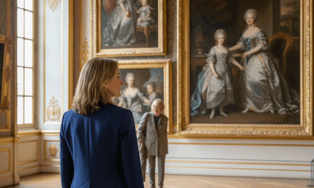 découvrez les grandes figures féminines de versailles : reines emblématiques, favorites influentes et artistes talentueuses qui ont marqué l'histoire du château et de la france.