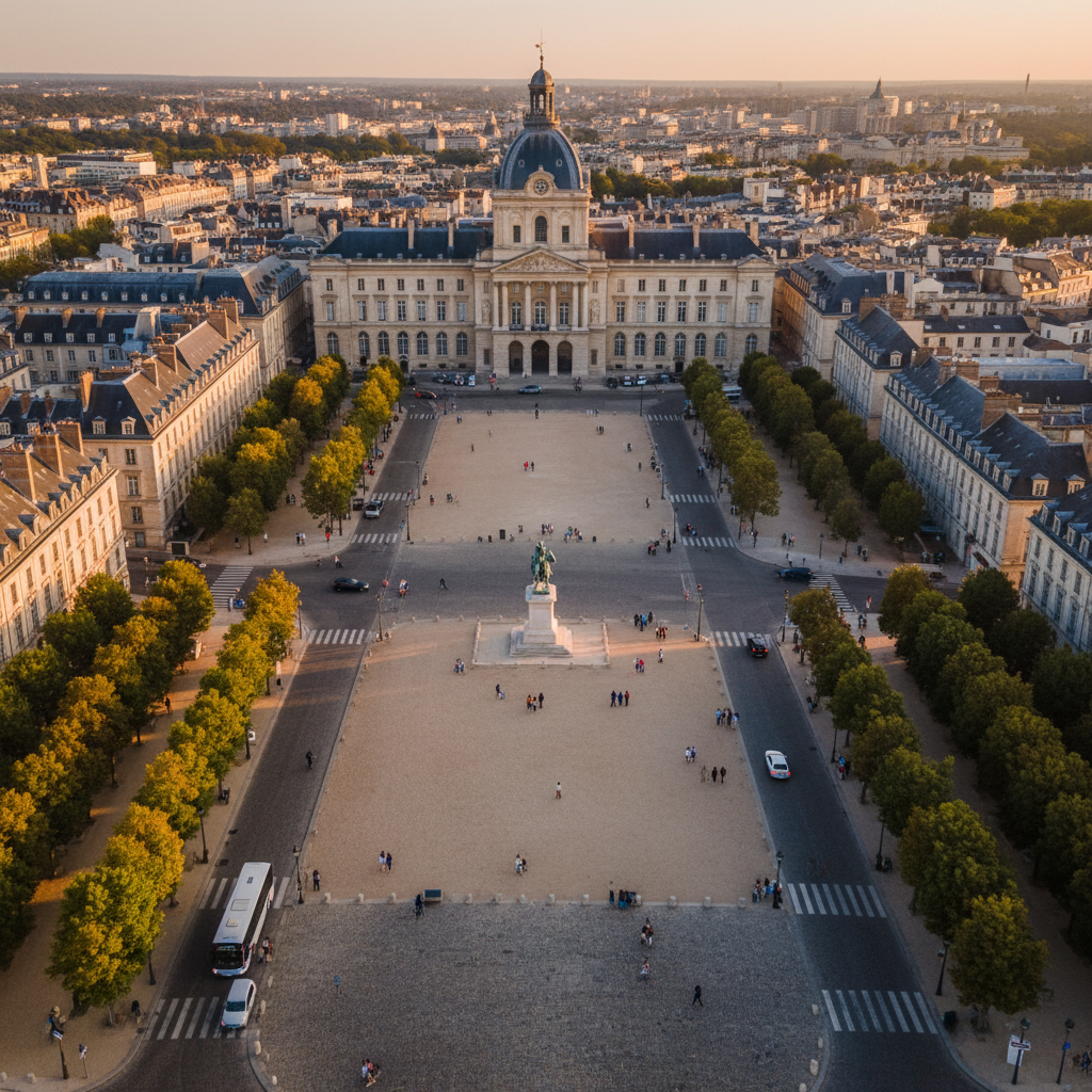 découvrez l'histoire riche et les services essentiels de la mairie de versailles, la cité royale. toutes les informations pratiques pour mieux connaître et profiter de votre ville.