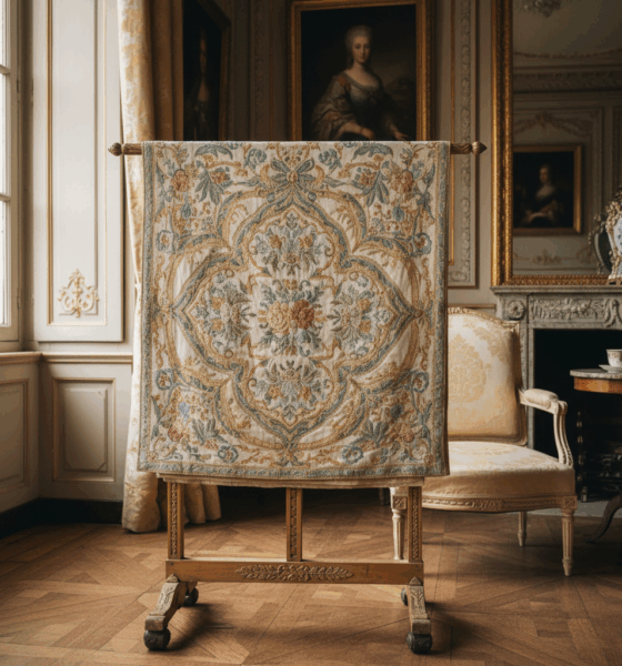découvrez comment le château de versailles enrichit sa collection avec une étoffe de marie-antoinette acquise pour 15 000 €, un trésor historique emblématique.