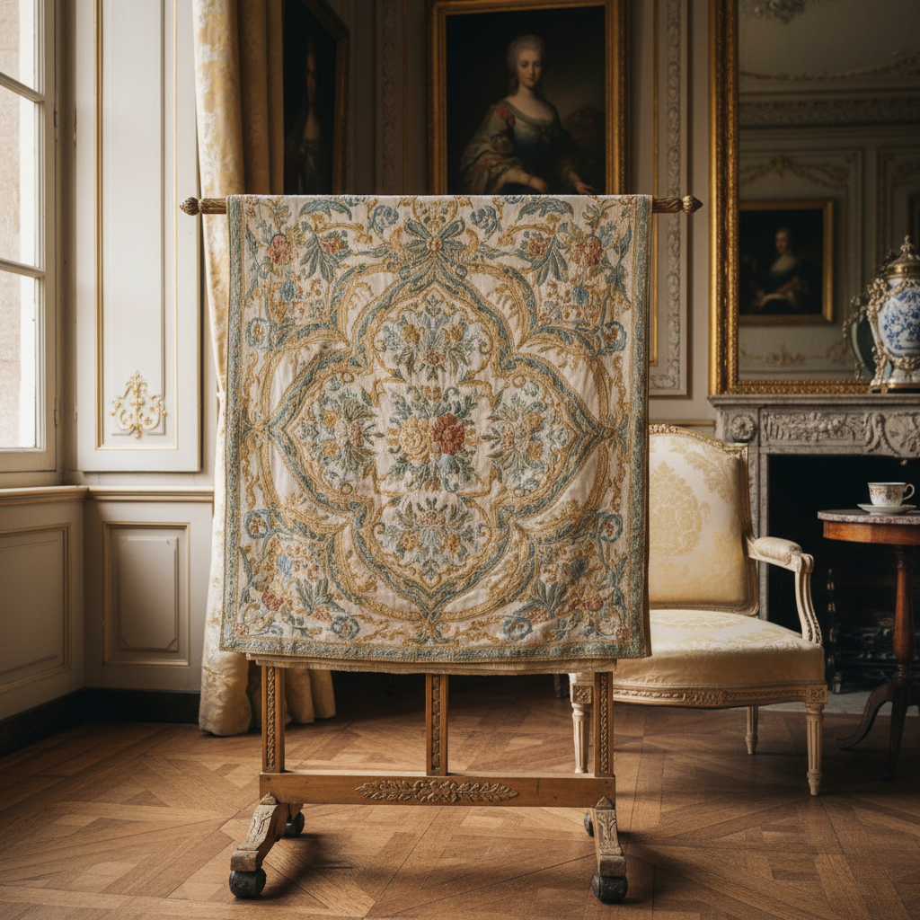 découvrez comment le château de versailles enrichit sa collection avec une étoffe de marie-antoinette acquise pour 15 000 €, un trésor historique emblématique.