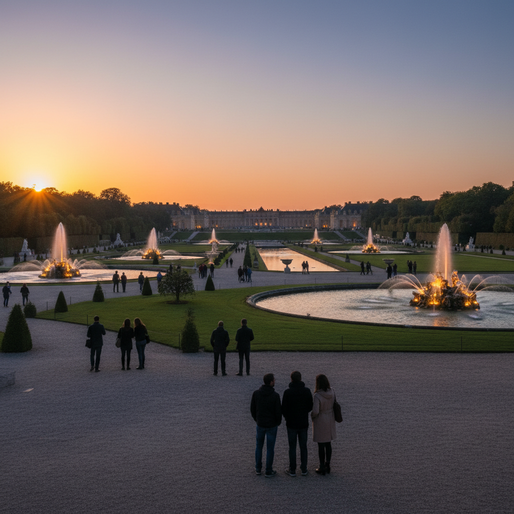 découvrez le château de versailles à travers 14 idées reçues analysées par un expert : luxe extravagant, modèle européen incontournable et mythe post-révolution revisitée.