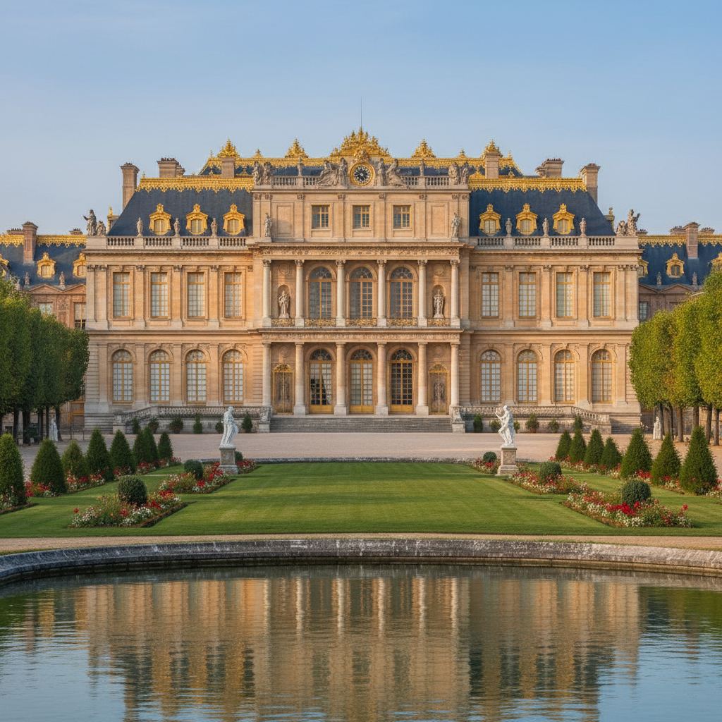 découvrez le château de versailles à travers 14 idées reçues analysées par un expert, explorant son luxe extravagant, son influence comme modèle européen et son rôle mythique après la révolution.