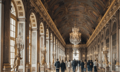 découvrez 14 idées reçues analysées par un expert sur le château de versailles, symbole du luxe extravagant, modèle européen et mythe post-révolution.