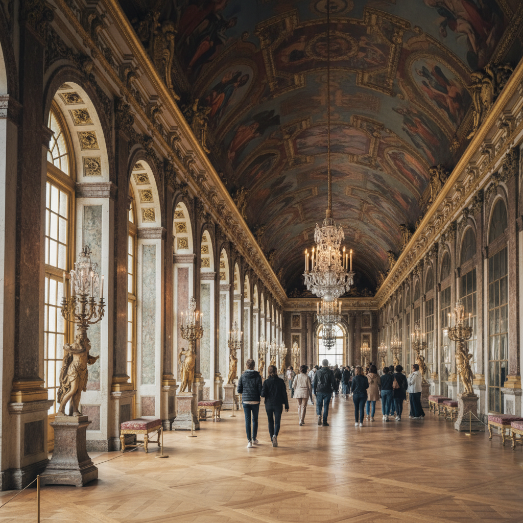 découvrez 14 idées reçues analysées par un expert sur le château de versailles, symbole du luxe extravagant, modèle européen et mythe post-révolution.