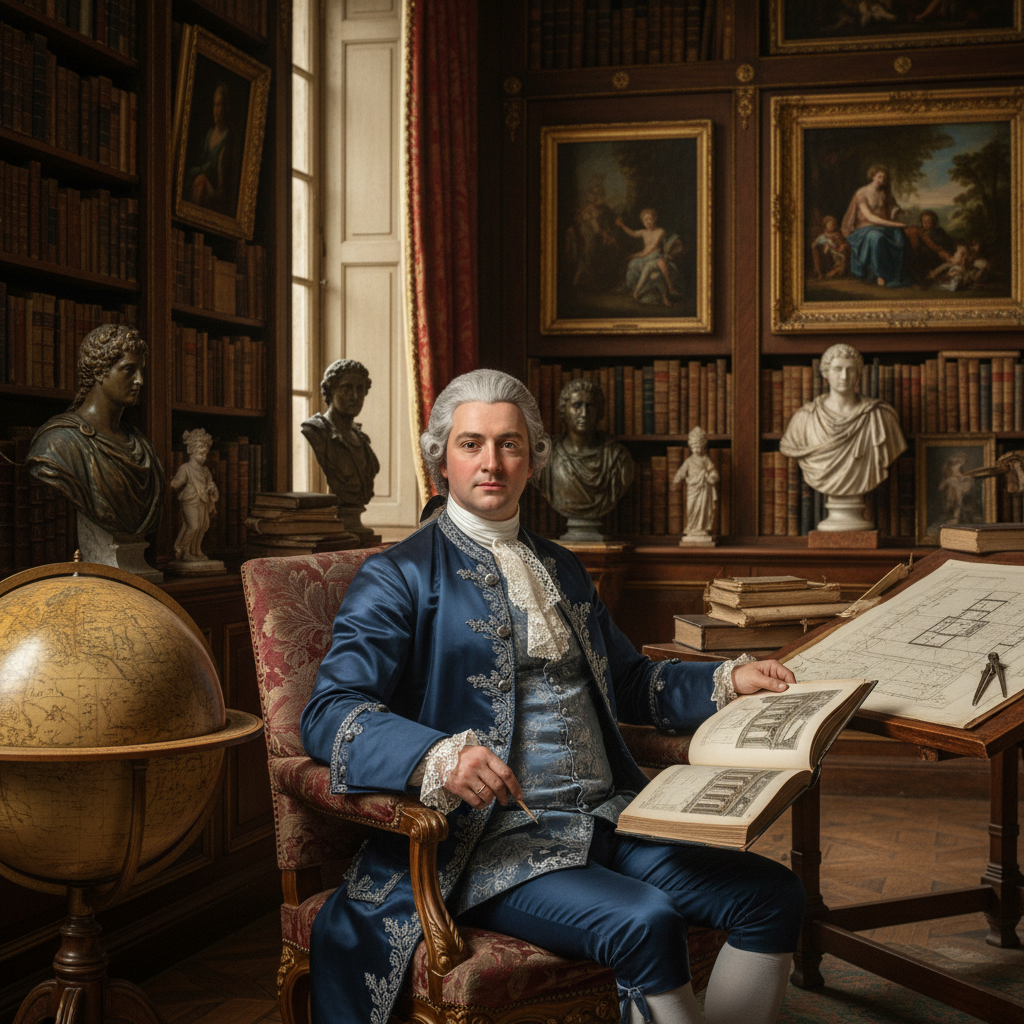 découvrez la vie fascinante du comte d’artois, un prince éclairé et mécène passionné, dont le rôle a marqué l'histoire culturelle et artistique de son époque.