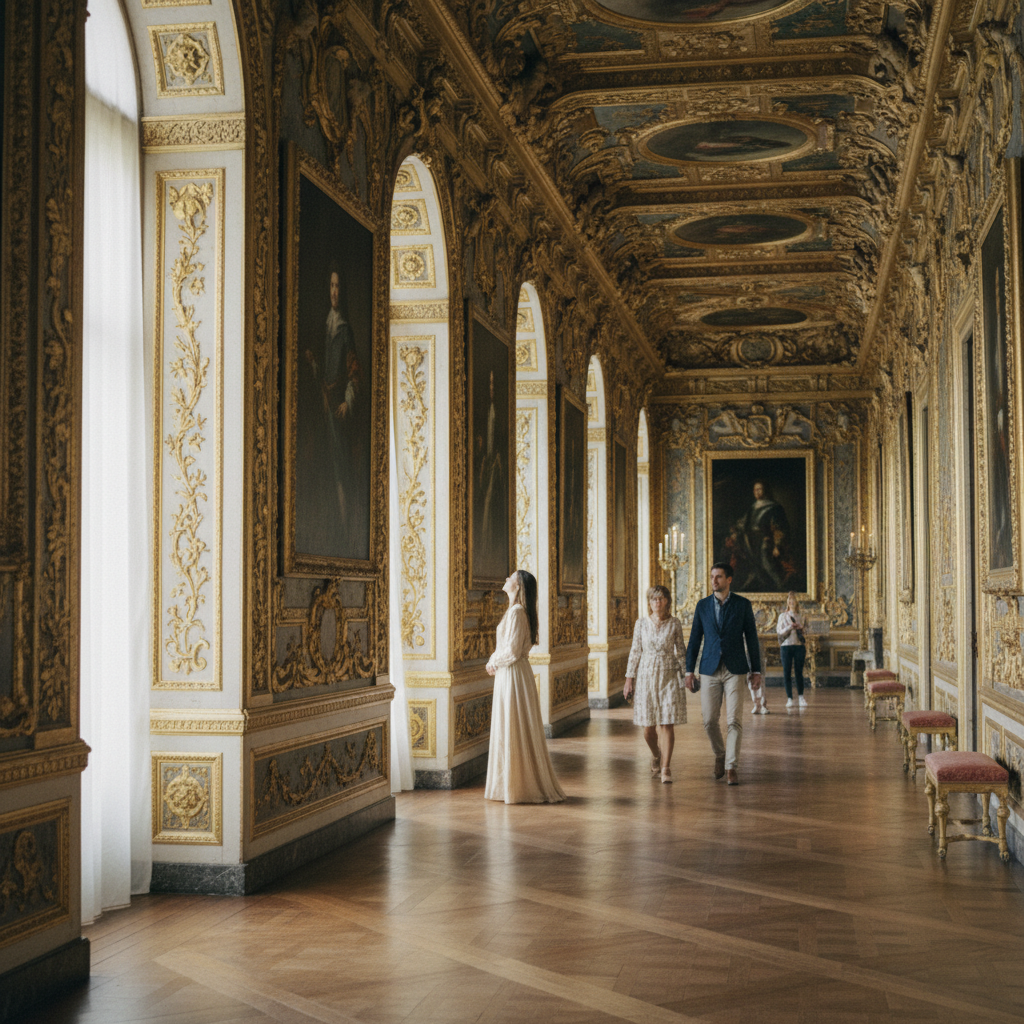découvrez l'histoire fascinante du grand dauphin, héritier méconnu de louis xiv, à travers une exposition exclusive au château de versailles.