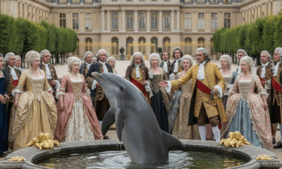 découvrez l'histoire méconnue du grand dauphin, héritier oublié de louis xiv, à travers une exposition exclusive au château de versailles.