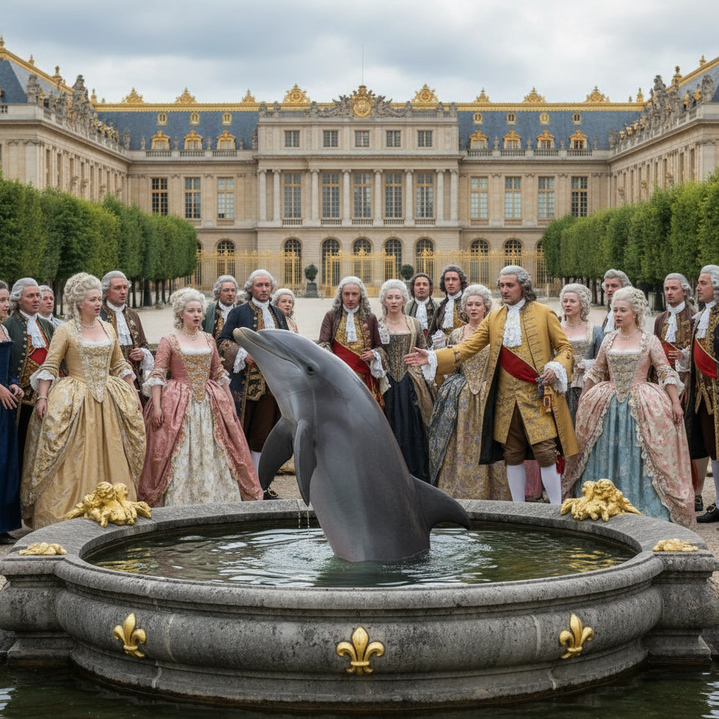 découvrez l'histoire méconnue du grand dauphin, héritier oublié de louis xiv, à travers une exposition exclusive au château de versailles.