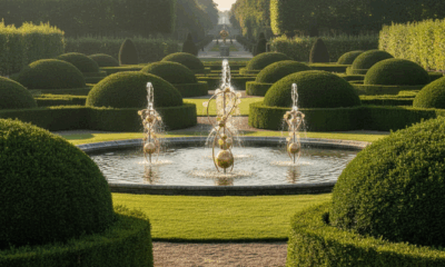 découvrez comment louis benech, paysagiste contemporain, revitalise l'héritage des jardins de versailles en alliant tradition et modernité pour des paysages uniques.