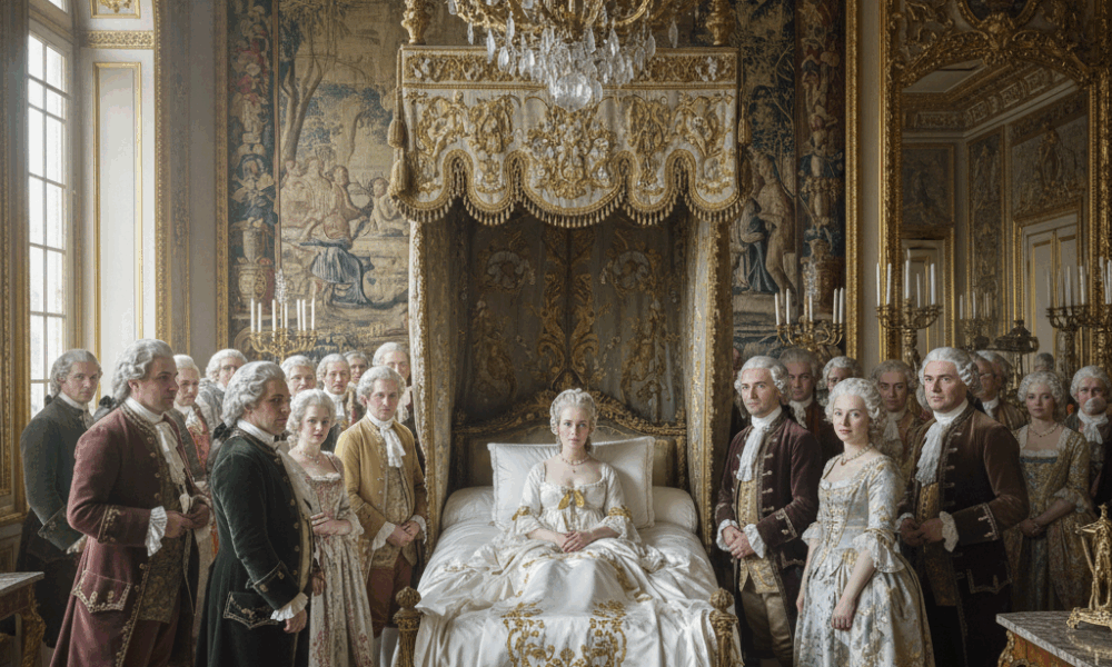 découvrez l'histoire méconnue de louis joseph de france, héritier oublié du royaume de versailles, et son rôle dans la dynastie royale à travers un récit captivant.