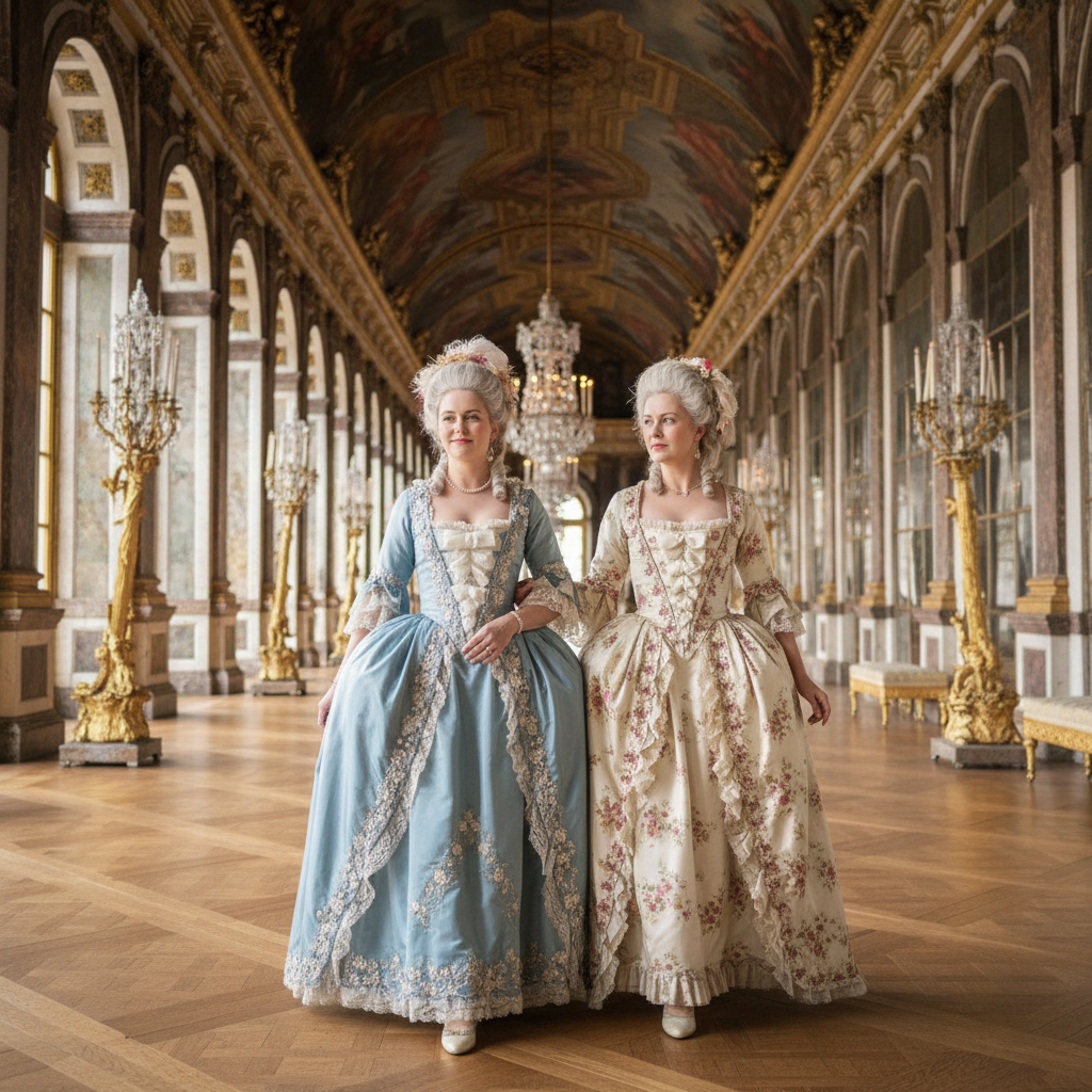 découvrez le rôle essentiel de madame de polignac, amie fidèle et conseillère influente de marie-antoinette, dans l'histoire de la cour royale française.