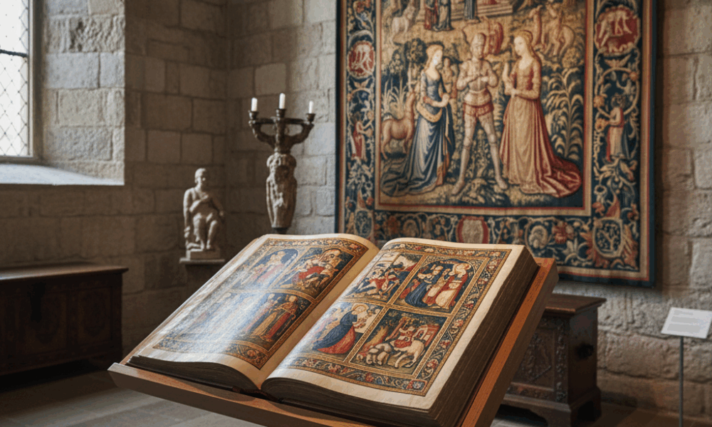 découvrez comment marie de bourgogne a tissé des alliances stratégiques et exercé une influence déterminante à la cour française, façonnant l'histoire politique de son époque.