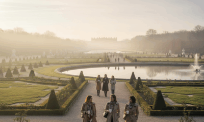 découvrez les meilleures périodes en 2025 pour visiter le château de versailles et ses magnifiques jardins, grâce aux prévisions météo détaillées pour profiter pleinement de votre visite.