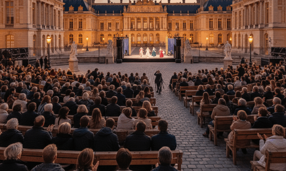 plongez au cœur de l'été 2025 avec le mois molière à versailles, un festival culturel incontournable alliant théâtre, arts et patrimoine dans un cadre exceptionnel.