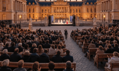 plongez au cœur de l'été 2025 avec le mois molière à versailles, un festival culturel incontournable alliant théâtre, arts et patrimoine dans un cadre exceptionnel.