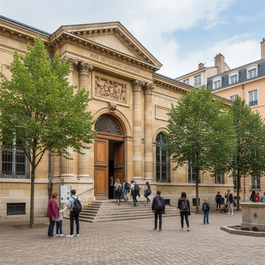 découvrez les meilleurs musées gratuits à lyon et profitez d'une expérience culturelle riche sans dépenser un centime. guide complet des adresses incontournables pour explorer l'art et l'histoire en toute gratuité.
