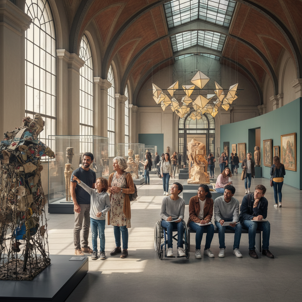 explorez les musées gratuits à lyon et découvrez les meilleures adresses culturelles où profiter d'expositions et d'art sans dépenser un centime.