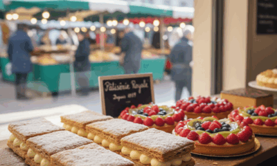 découvrez où déguster les meilleures pâtisseries artisanales à versailles en 2025. guide des adresses incontournables pour savourer des douceurs authentiques et raffinées.