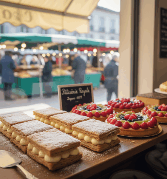 découvrez où déguster les meilleures pâtisseries artisanales à versailles en 2025. guide des adresses incontournables pour savourer des douceurs authentiques et raffinées.