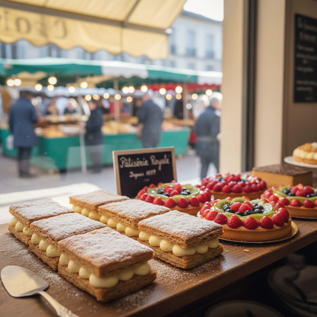 découvrez où déguster les meilleures pâtisseries artisanales à versailles en 2025. guide des adresses incontournables pour savourer des douceurs authentiques et raffinées.