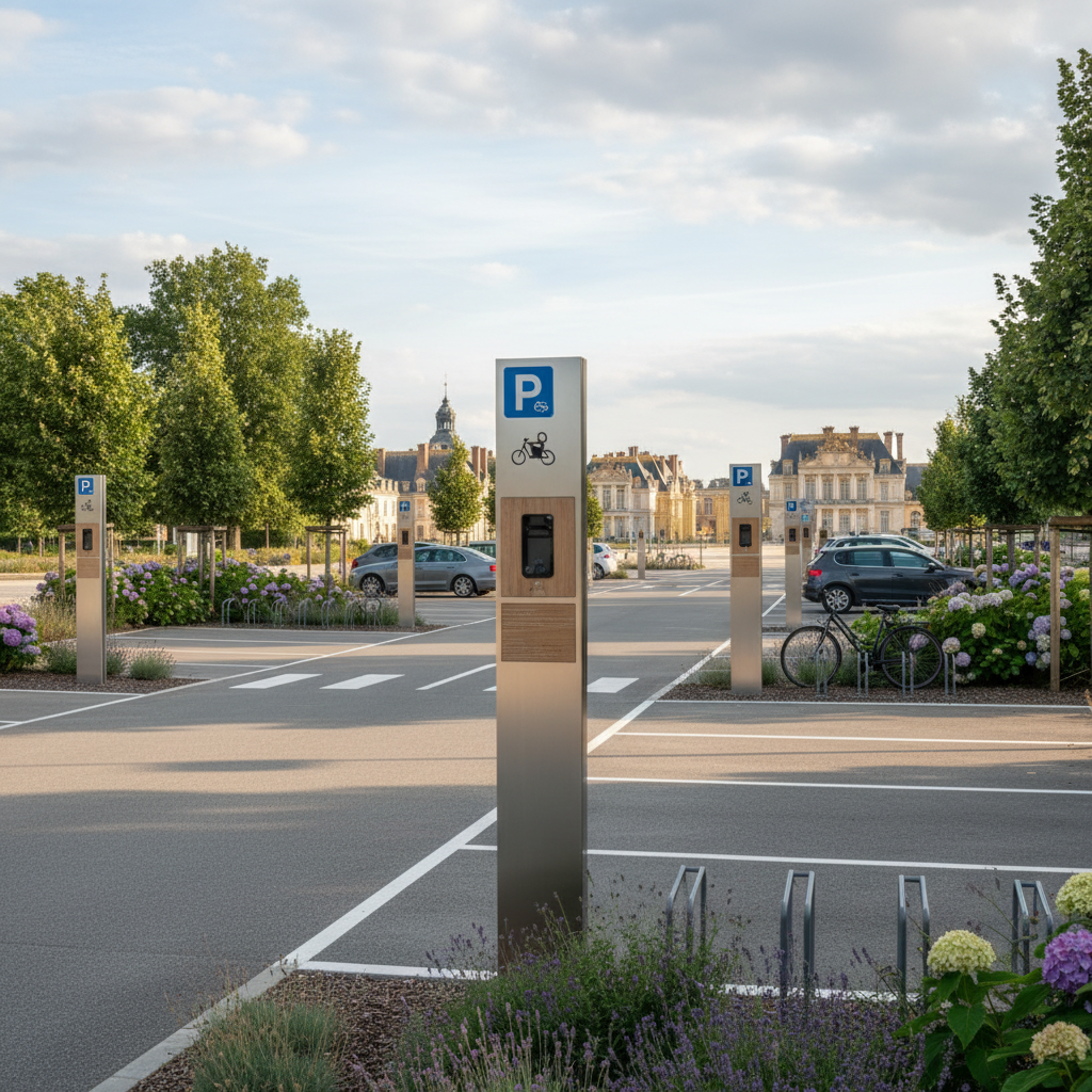 découvrez les meilleures options de stationnement à versailles en 2025 pour visiter facilement le château. trouvez des parkings pratiques et économiques près du site historique.