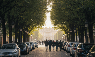 découvrez les meilleurs endroits pour se garer facilement à versailles en 2025 et profitez pleinement de votre visite au château. conseils pratiques et options de stationnement à proximité.
