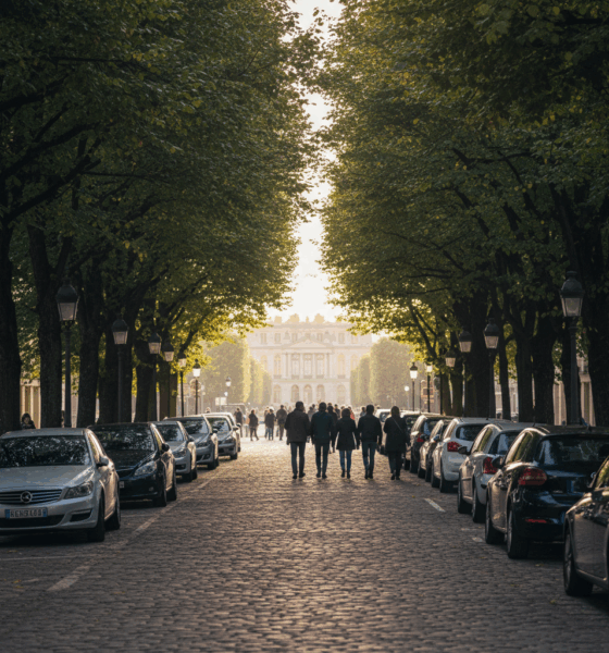 découvrez les meilleurs endroits pour se garer facilement à versailles en 2025 et profitez pleinement de votre visite au château. conseils pratiques et options de stationnement à proximité.